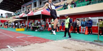宜蘭縣中小學運動會登場  2213位選手競逐16項競賽錦標