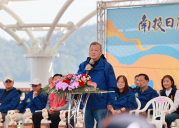 日月潭湖畔飛躍!吳彥翰跳過 5.50m 刷新全國紀錄,泰國好手驚險封王破大會