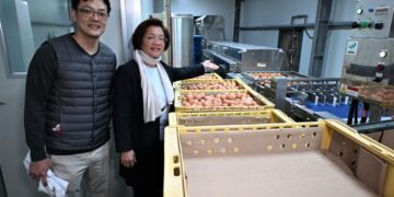 影音/全國首座導入立體平飼系統蛋雞場  全佑牧場畜牧產業轉型典範