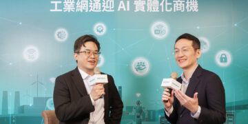 驅動工業 AI 普及！Moxa 看好半導體擴廠與無線網通需求     打造 AI 實體化關鍵後盾
