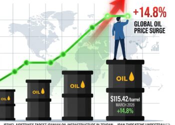 以色列突襲德黑蘭!波斯新年戰火點燃 中東陷入全面戰爭邊緣
