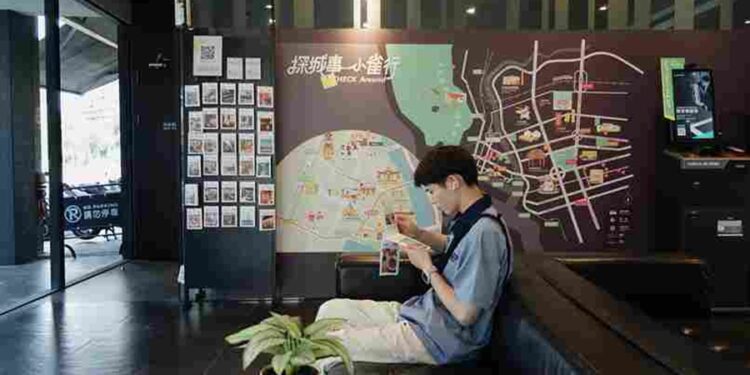 雀客國際串聯全台 探城事・小雀行 讓旅客住進城市日常