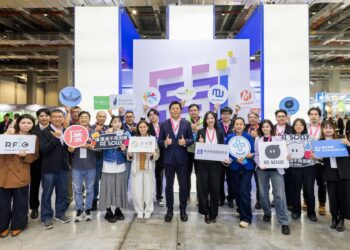 青創力驅動未來！新北青年局率 15 組團隊征戰智慧城市展