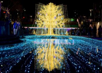 真情告白換驚喜！新北水利局揪你過白色情人節     闖關送限量「情侶拼圖鑰匙圈」