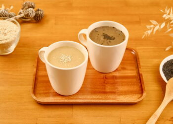 五色學推「黑黃雙補」！熟齡養生關鍵：全天然無加糖守護全家元氣