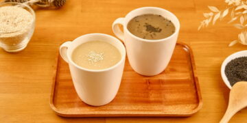 五色學推「黑黃雙補」！熟齡養生關鍵：全天然無加糖守護全家元氣