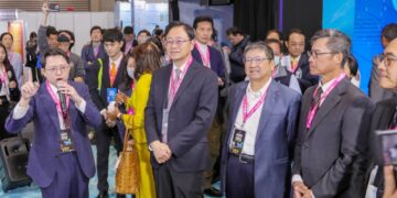 2026智慧城市展暨淨零城市展桃園館開幕！公開桃園智慧治理解方