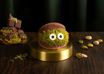 初韻推舒芙蕾買五送一　九款人氣甜點打造日常療癒時刻