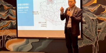 台波創新高峰會揭關鍵布局   從智慧園區到科技輸出搶進歐洲市場