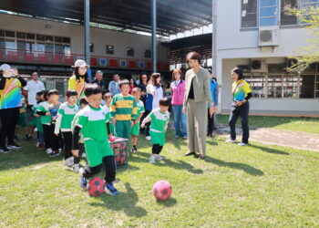 南投教育力大升級！許淑華加碼行政編制「優於鄰縣」，國中小減壓回歸教學本質