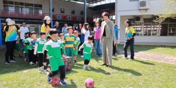 南投教育力大升級！許淑華加碼行政編制「優於鄰縣」，國中小減壓回歸教學本質