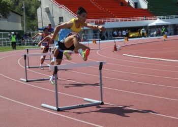 臺東縣115年中小聯運田徑項目閉幕   計11項29人次破大會