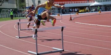 臺東縣115年中小聯運田徑項目閉幕   計11項29人次破大會