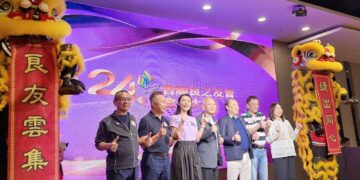 良友會「女兒」曾之婕爭取連任 無黨派奧援籲請東區唯一支持