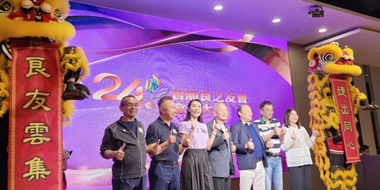 良友會「女兒」曾之婕爭取連任 無黨派奧援籲請東區唯一支持