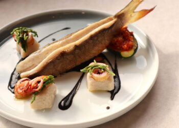 台中萬豪萬楓酒店食踐溯源永續    楓橋餐廳打造專屬台灣風味地圖