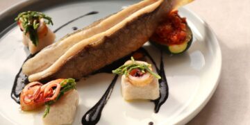 台中萬豪萬楓酒店食踐溯源永續    楓橋餐廳打造專屬台灣風味地圖