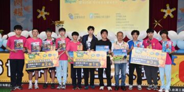 「2026 世界機關王」宜蘭區域賽 101隊、257人同場競技