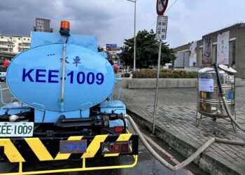 3/9 停水注意!林口全區、泰山五股部分地區受影響 最長停水 21 小時