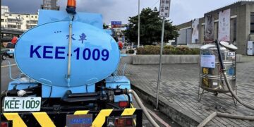 3/9 停水注意！林口全區、泰山五股部分地區受影響     最長停水 21 小時