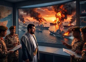 3.28 中東決戰日:伊朗封鎖荷姆茲海峽,美以發動核設施「斬首」空襲