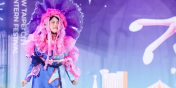 新北燈會環境劇場《藍海守護行動》3/7 最終壓軸    集結三重新北大都會公園