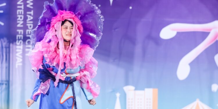 新北燈會環境劇場《藍海守護行動》3/7 最終壓軸    集結三重新北大都會公園