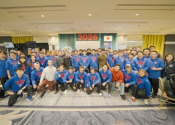 慰勞經典賽教練、球員、後勤人員辛勞 蔡其昌加發500萬獎金