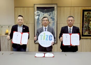 助企業一站式淨零  台波綠色合作三方簽署MoU   邁入新里程碑