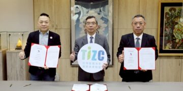 助企業一站式淨零  台波綠色合作三方簽署MoU   邁入新里程碑