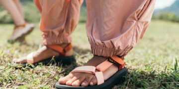 山野與城市都能駕馭 TEVA HURRICANE XLT3進化登場打造全地形機能腳感