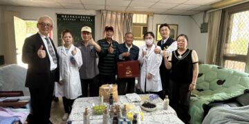 影音/輔導會視導彰化榮服處 關心社區榮民照護「安心御老」平台推動情形