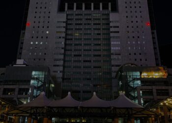 熄燈一小時,永續一輩子!新北 3/28 示範據點帶頭關燈 邀市民共築低碳家園