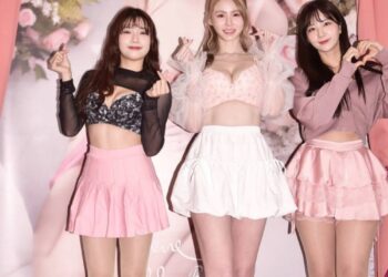 中職啦啦隊女神「短今」與EASY SHOP再度合作   出席2026年度品牌發表會