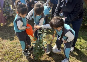 參山處三地植樹行動  推動低碳永續觀光