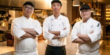 大溪笠復威斯汀港味食堂從氣味到滋味    抽星宇航空台北-香港來回機票