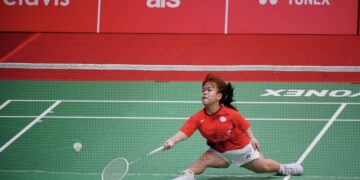 5/23 全障運新北登場!地主羽球小將吳于嫣蓄勢待發 期待主場摘金