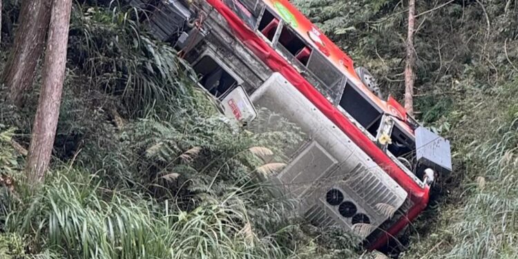 杉林溪事故彰基醫療體系收治6名轉院傷患  1人傷重於加護病房治療