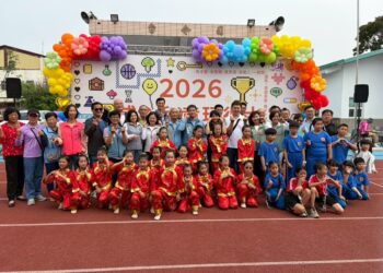 影音/2026埔心兒童玩很大  激發孩子創造力與想像力