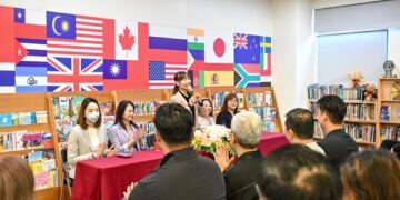 AI時代職涯怎麼選？康橋秀岡職涯日引入業界與校友經驗