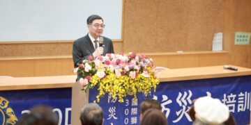 115年度防災士培訓 卓揆期勉強化全社會防衛韌性