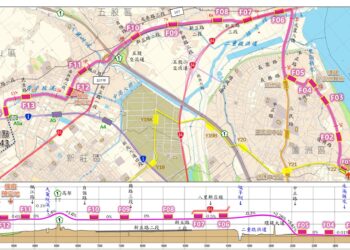 新北交通大進度！五股泰山線環評過關     捷運局：綜規已 4 度送審盼中央支持