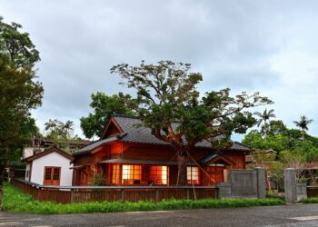 第13屆台灣景觀大獎 《羅東林業文化園區庭園景觀營造工程》獲肯定