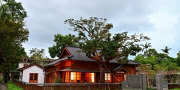 第13屆台灣景觀大獎  《羅東林業文化園區庭園景觀營造工程》獲肯定