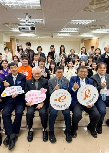 關心青少年心理健康    台北市生命線攜手國際扶輪3521地區第五分區  推廣「療心室」服務