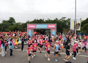 「員山頑埤路跑」逾千人參與   暢跑最美水故鄉