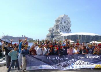 「無私分享號」水路交匯座談高雄登場　山林與海洋跨國傳統文化傳承分享