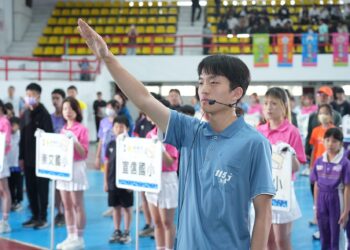 115年嘉義市運動會盛大開幕　全嘉一起為精彩賽事喝采