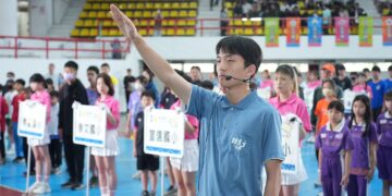 115年嘉義市運動會盛大開幕　全嘉一起為精彩賽事喝采