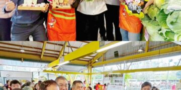 台北希望廣場分享「魚菜雙饗雲林最鮮」在地好味